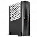 Корпус Silverstone SST-RVZ02B (Имиджевые, Slim-Desktop)