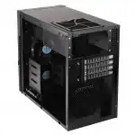 Корпус Silverstone SST-PS07B-C186 (Имиджевые, Midi-Tower)