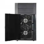 Корпус Silverstone SST-PS07B-C186 (Имиджевые, Midi-Tower)