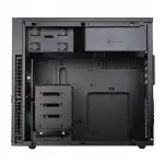 Корпус Silverstone SST-PS07B-C186 (Имиджевые, Midi-Tower)
