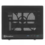 Корпус Silverstone SST-SG13B-C (Бюджетные, Mini-Tower)