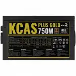 Блок питания Aerocool KCAS BLACK 4710562759211 (750 Вт)
