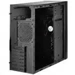 Корпус Silverstone SST-PS13B Precision Midi Tower (Бюджетные, Midi-Tower)