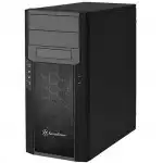 Корпус Silverstone SST-PS13B Precision Midi Tower (Бюджетные, Midi-Tower)