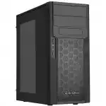 Корпус Silverstone SST-PS13B Precision Midi Tower (Бюджетные, Midi-Tower)