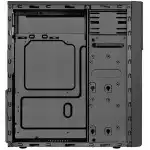 Корпус Silverstone SST-PS13B Precision Midi Tower (Бюджетные, Midi-Tower)