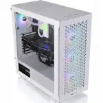 Корпус Thermaltake V350 TG ARGB Air Snow CA-1S3-00M6WN-03 (Игровые, Midi-Tower)