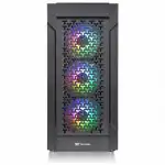 Корпус Thermaltake Versa T27 TG ARGB CA-1W2-00M1WN-01 (Игровые, Midi-Tower)