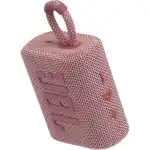 Портативная колонка JBL GO 3 розовая JBLGO3PINK (Розовый)