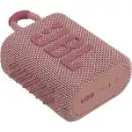 Портативная колонка JBL GO 3 розовая JBLGO3PINK (Розовый)