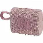 Портативная колонка JBL GO 3 розовая JBLGO3PINK (Розовый)
