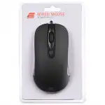 Мышь 2E MF1012 USB 2E-MF1012UB (Бюджетная, Проводная)