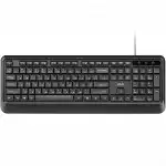 Клавиатура + мышь 2E MK404 USB Black 2E-MK404UB
