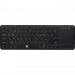 Клавиатура 2E Touch Keyboard KT100 WL 2E-KT100WB (Беспроводная, USB)