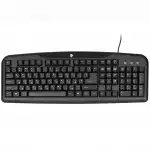Клавиатура 2E KS 101 USB 2E-KS101UB (Проводная, USB)