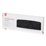 Клавиатура 2E KS 101 USB 2E-KS101UB (Проводная, USB)