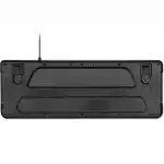 Клавиатура 2E KS120 USB Black с белой подсветкой 2E-KS120UB (Проводная, USB)