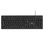 Клавиатура + мышь 2E MK401 USB Black 2E-MK401UB