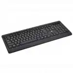 Клавиатура + мышь 2E MK410 WL BLACK 2E-MK410MWB