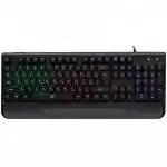 Клавиатура 2E Gaming KG310 LED USB Black Ukr 2E-KG310UB (Проводная, USB)