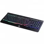 Клавиатура 2E Gaming KG320 LED USB Black Ukr 2E-KG320UB (Проводная, USB)