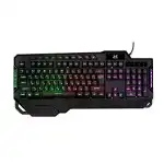 Клавиатура 2E GAMING KG340 LED 2E-KG340UBK (Проводная, USB)