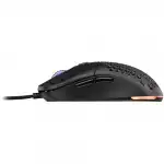 Мышь 2E HyperSpeed Lite RGB Black 2E-MGHSL-BK (Игровая, Проводная)