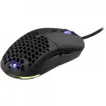 Мышь 2E HyperSpeed Lite RGB Black 2E-MGHSL-BK (Игровая, Проводная)
