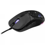 Мышь 2E HyperSpeed Lite RGB Black 2E-MGHSL-BK (Игровая, Проводная)