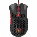 Мышь 2E HyperSpeed Pro RGB Black 2E-MGHSPR-BK (Игровая, Проводная)