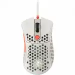 Мышь 2E HyperSpeed Pro RGB Retro White 2E-MGHSPR-WT (Игровая, Проводная)