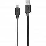 Кабель интерфейсный KITs KITS-W-004 (1m) (USB Type A - USB Type C)