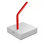 Аксессуар для ПК и Ноутбука Xtrfy B4 Mouse bungee ретро XG-B4-RETRO (Держатель)