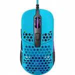 Мышь Xtrfy M42 RGB USB Miami Blue XG-M42-RGB-BLUE (Игровая, Проводная)