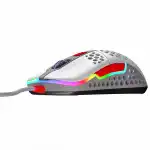 Мышь Xtrfy M42 RGB Retro XG-M42-RGB-RETRO (Игровая, Проводная)