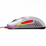 Мышь Xtrfy M42 RGB Retro XG-M42-RGB-RETRO (Игровая, Проводная)
