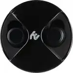 Наушники 2E RainDrops Light True Wireless 2E-EBTWRDLBK