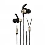 Наушники 2E S8 PISTON MAGNET MIC GOLD 2E-IES8GD
