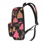 Сумка для ноутбука 2E TeensPack Triangles 2E-BPT6114BK (13)