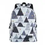 Сумка для ноутбука 2E TeensPack Triangles 2E-BPT6114WT (13)