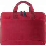 Сумка для ноутбука TUCANO Smilza Slim 15.6" BSM15-R (15.6)