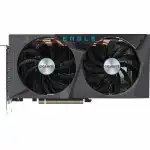 Видеокарта Gigabyte RTX 3060 GV-N3060EAGLE OC-12GD v.2 (12 ГБ)