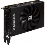 Видеокарта PowerColor RX 6500XT AXRX 6500XT 4GBD6-DH (4 ГБ)