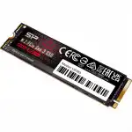 Внутренний жесткий диск Silicon Power UD80 SP500GBP34UD8005 (SSD (твердотельные), 500 ГБ, M.2)