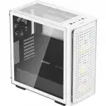 Корпус Deepcool CK560 White R-CK560-WHAAE4-G-1 (Игровые, Midi-Tower)