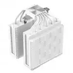 Охлаждение Deepcool AK620 WH R-AK620-WHNNMT-G-1 (Для процессора)