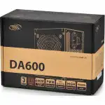 Блок питания Deepcool Aurora DA600N DP-BZ-DA600N (600 Вт)