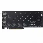 Аксессуар для ПК и Ноутбука Asus HYPER M.2 X16 GEN 4 CARD (Адаптер)