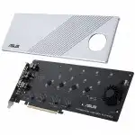 Аксессуар для ПК и Ноутбука Asus HYPER M.2 X16 GEN 4 CARD (Адаптер)