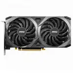 Видеокарта MSI RTX 3060Ti RTX 3060 Ti VENTUS 2X 8G V1 LHR (8 ГБ)
